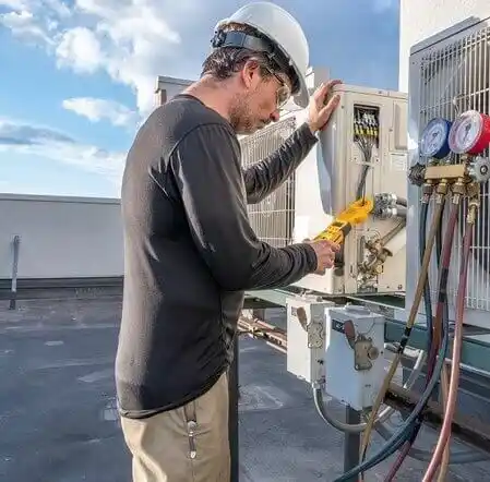 hvac services Tanque Verde